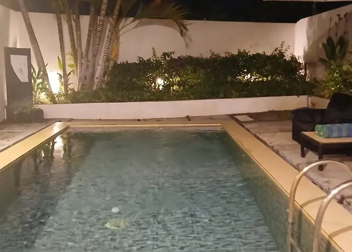 Private In Bali ベッド・アンド・ブレックファスト *