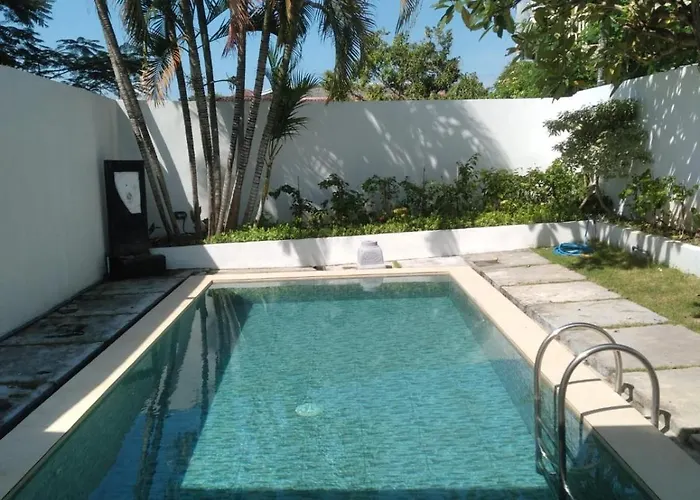 Private In Bali ベッド・アンド・ブレックファスト クタ