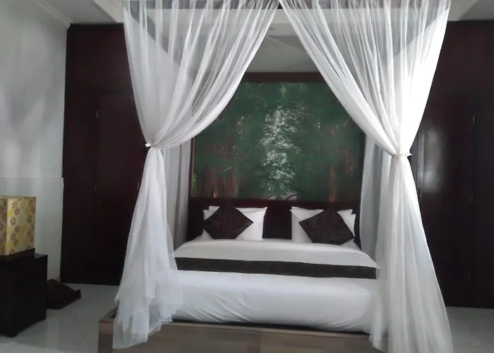 ベッド・アンド・ブレックファスト Private In Bali